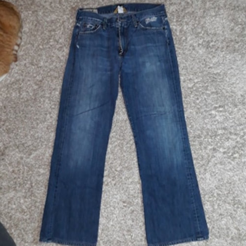 LUCKY BRAND MENS JEANS